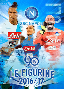 Album SSC Napoli 2016-2017