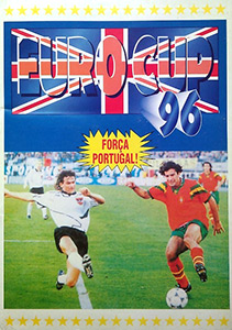 Album Euro 1996