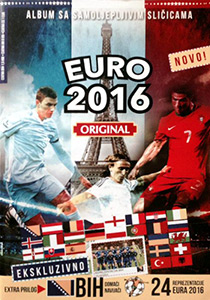 Album Euro 2016