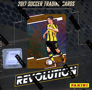 Album Revolution Soccer 2017