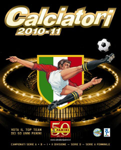 Album Calciatori 2010-2011