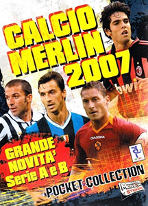 Album Calcio 2006-2007 Pocket Collection