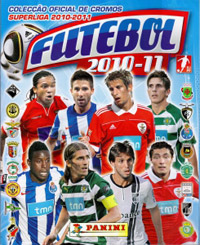 Album Futebol 2010-2011