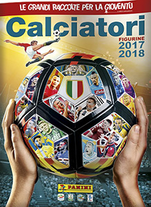 Album Calciatori 2017-2018