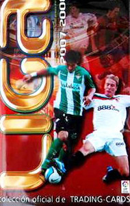 Album Liga 2007-2008