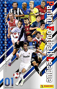 Album Football League 2013. PFL01
