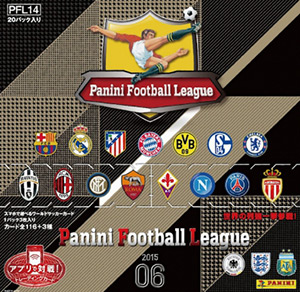 Album Football League 2015. PFL14