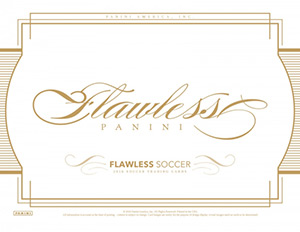 Album Flawless Soccer 2016