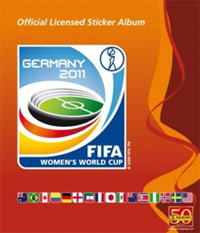 Album FIFA Women's World Cup Germany 2011