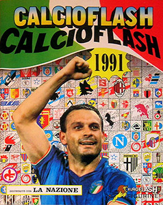 Album Calcioflash 1991