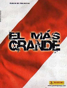 Album El Más Grande