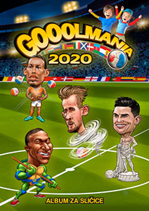 Album Gooolmania 2020