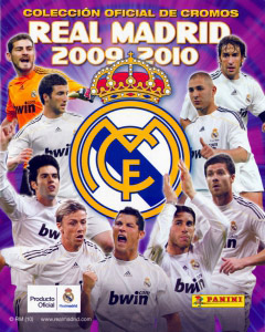 Album Real Madrid 2009-2010