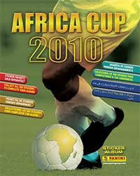 Album Africa Cup 2010