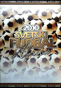 Album Svetski Fudbal Africa 2010