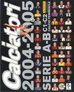 Album Calciatori 2004-2005