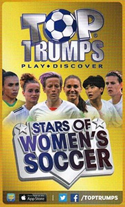 Album Stars of Women's Soccer 2020
