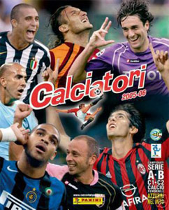 Album Calciatori 2005-2006