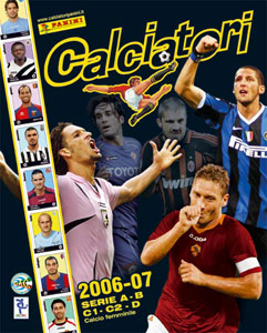 Album Calciatori 2006-2007