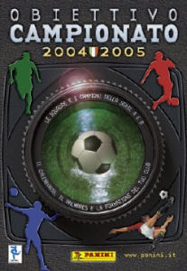 Album Obiettivo Campionato 2004-2005