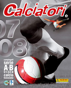 Album Calciatori 2007-2008