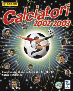 Album Calciatori 2002-2003