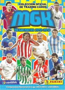 Album Liga BBVA 2012-2013. Megacracks