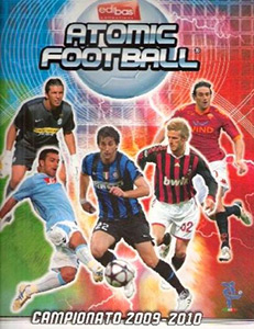 Album Atomic Football Campionato 2009-2010
