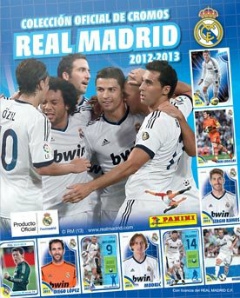 Album Real Madrid 2012-2013