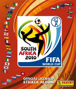 Album FIFA World Cup South Africa 2010