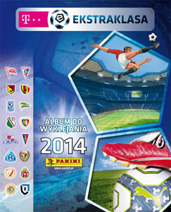 Album Ekstraklasa 2013-2014