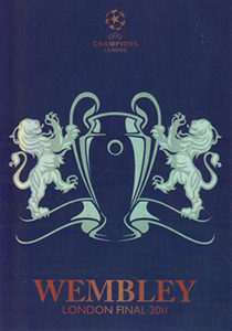 Album UEFA Champions League 2010-2011. Trading Cards