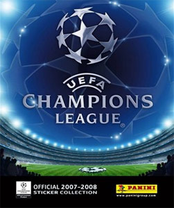 Album UEFA Champions League 2007-2008