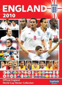 Album England 2010