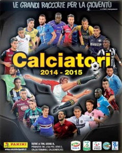 Album Calciatori 2014-2015
