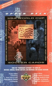 Album World Cup USA 1994. Preview English/Spanish