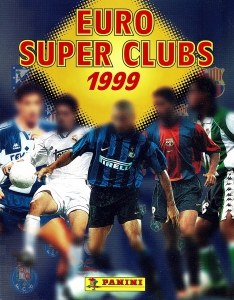 Album Euro Super Clubs 1999