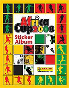 Album Africa Cup 2008