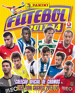 Album Futebol 2013-2014
