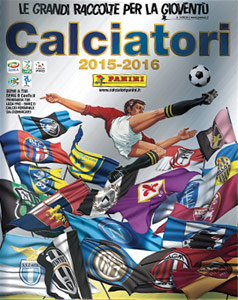 Album Calciatori 2015-2016