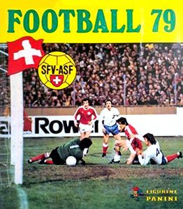 Album Football Switzerland 1978-1979