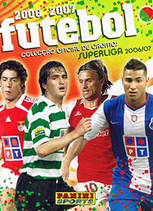 Album Futebol 2006-2007