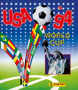 Album FIFA World Cup USA 1994
