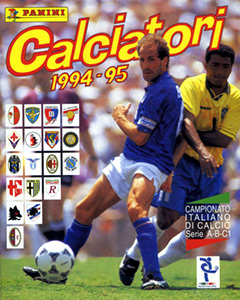 Album Calciatori 1994-1995
