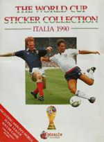 Album World Cup Italia 1990