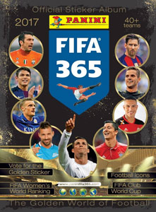 Album FIFA 365: 2016-2017