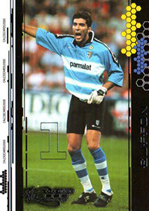Album Calcio Cards 1999-2000