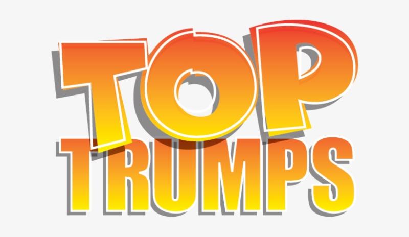 Logo Top Trumps