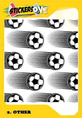Sticker "Calcio"