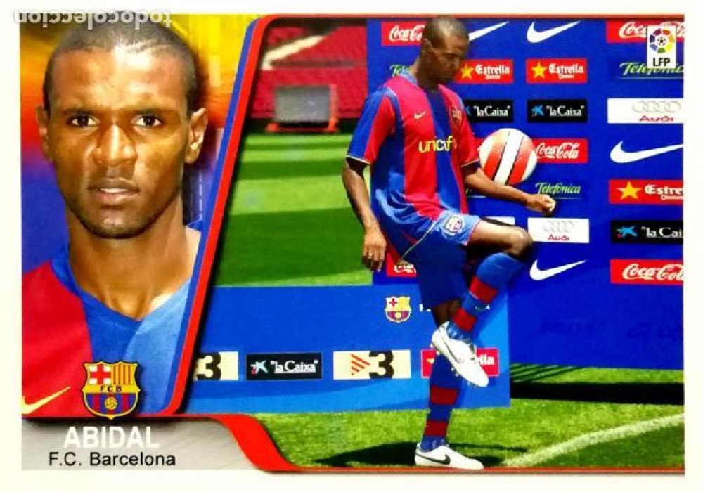 Eric Abidal: A Life of Determination and Triumph in Football